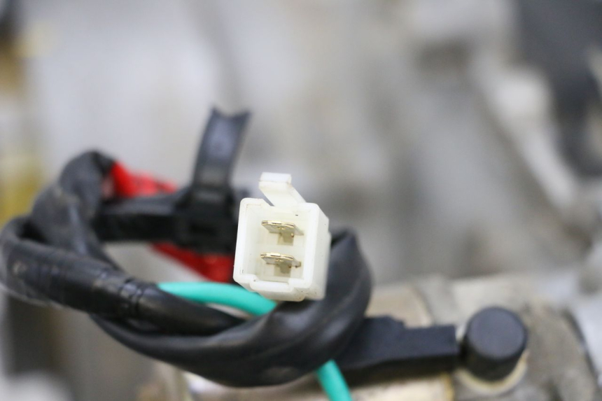 photo de MOTOR KYMCO AGILITY 4T 50 (2018 - 2022) - Otra vista del artículo