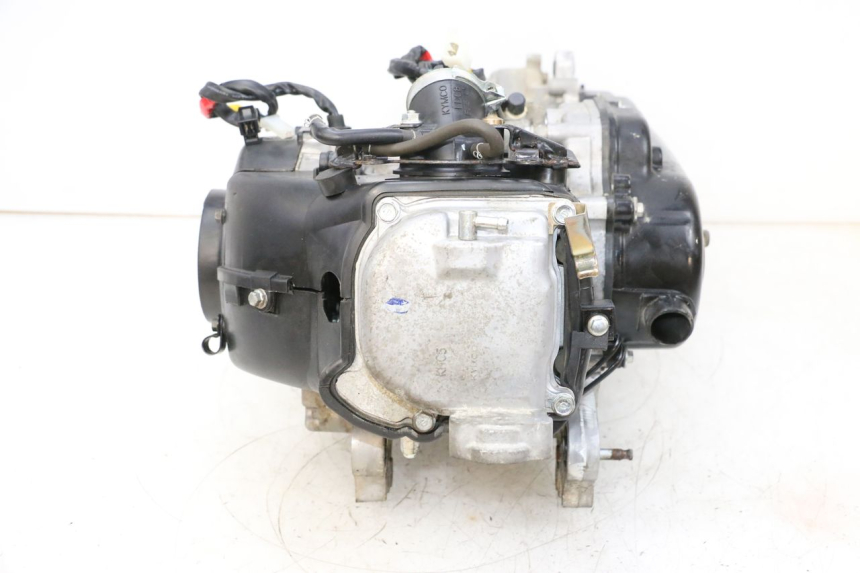 photo de MOTOR KYMCO AGILITY 4T 50 (2018 - 2022) - Primer plano de alta resolución