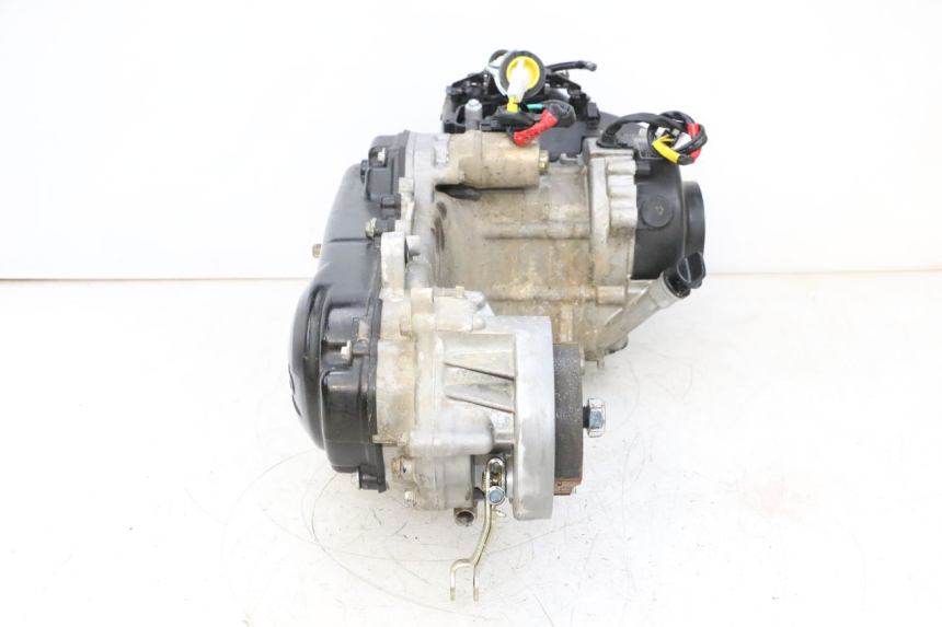 photo de MOTOR KYMCO AGILITY 4T 50 (2018 - 2022) - Primer plano técnico