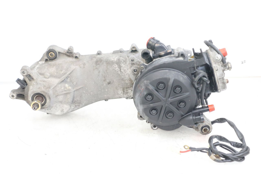 photo de MOTOR APRILIA SR CARB LC 2T 50 (2004 - 2012)