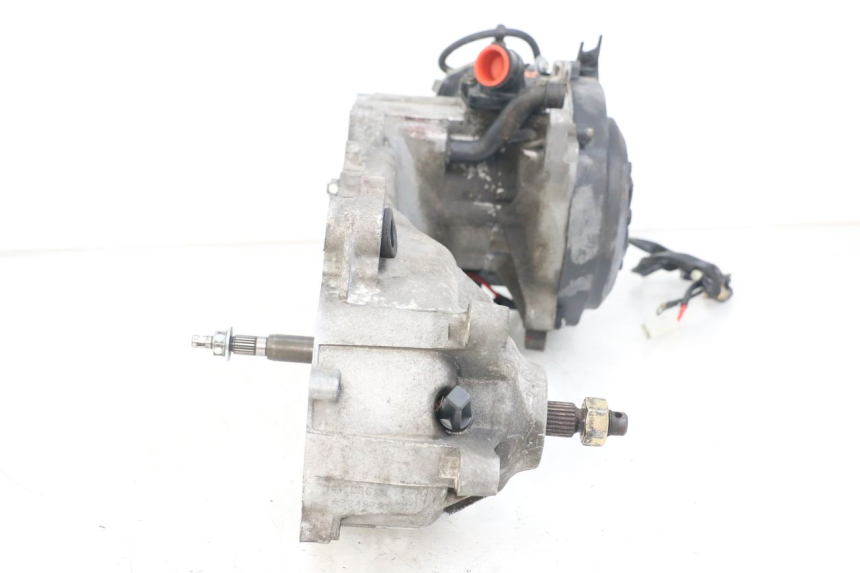 photo de MOTOR APRILIA SR CARB LC 2T 50 (2004 - 2012)