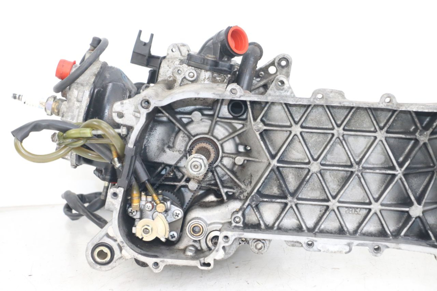 photo de MOTOR APRILIA SR CARB LC 2T 50 (2004 - 2012)