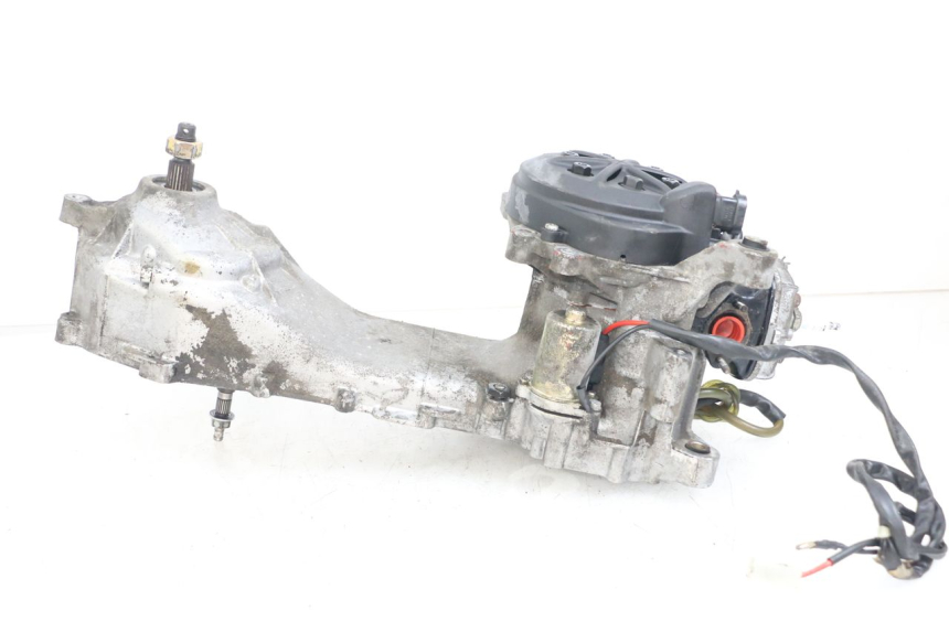 photo de MOTOR APRILIA SR CARB LC 2T 50 (2004 - 2012)