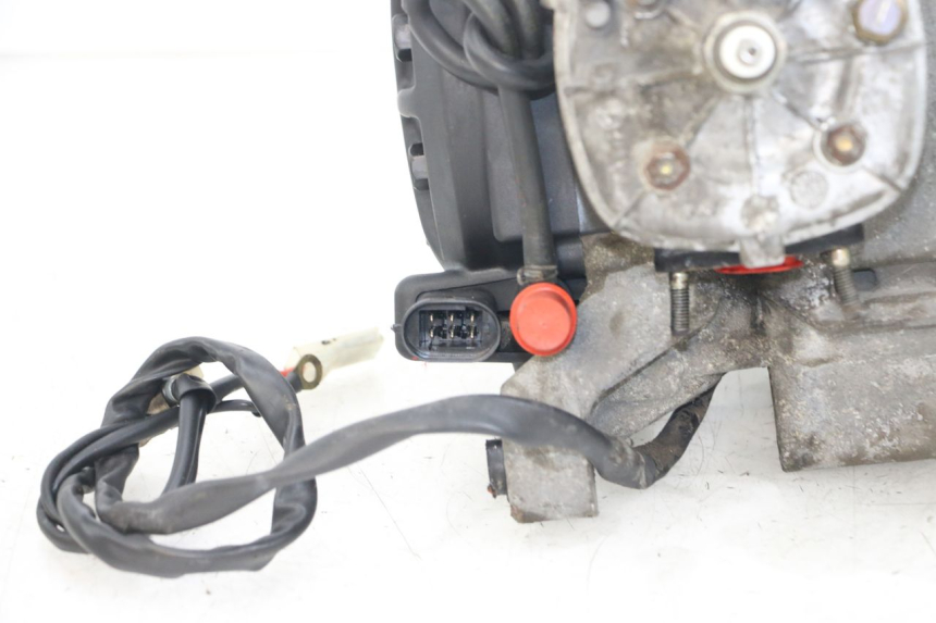 photo de MOTOR APRILIA SR CARB LC 2T 50 (2004 - 2012)