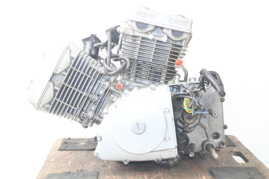 photo de MOTOR HYOSUNG AQUILA GV 125 (2009 - 2016)