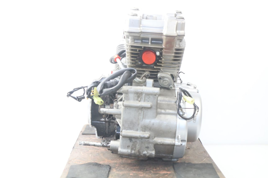 photo de MOTOR HYOSUNG AQUILA GV 125 (2009 - 2016)
