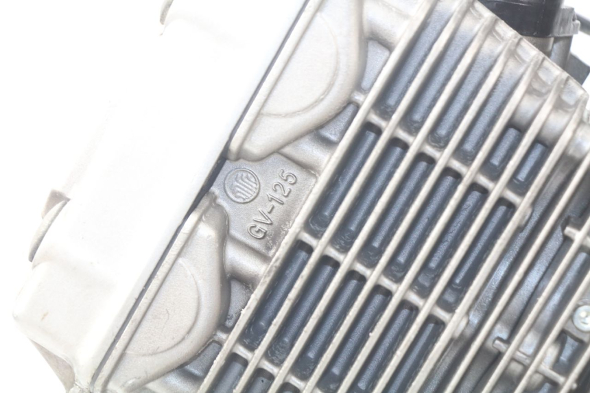 photo de MOTOR HYOSUNG AQUILA GV 125 (2009 - 2016)