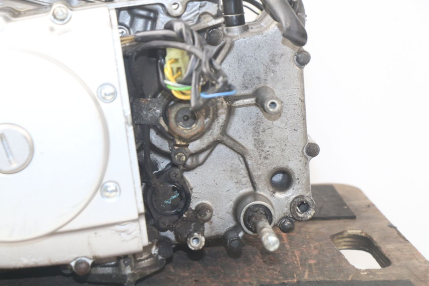 photo de MOTOR HYOSUNG AQUILA GV 125 (2009 - 2016)