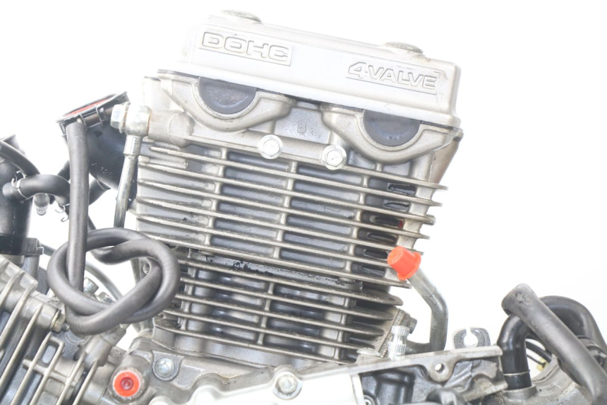 photo de MOTOR HYOSUNG AQUILA GV 125 (2009 - 2016)