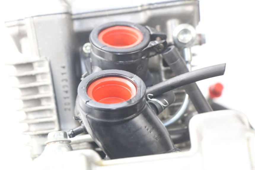 photo de MOTOR HYOSUNG AQUILA GV 125 (2009 - 2016)