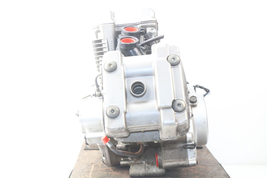 photo de MOTOR HYOSUNG AQUILA GV 125 (2009 - 2016)