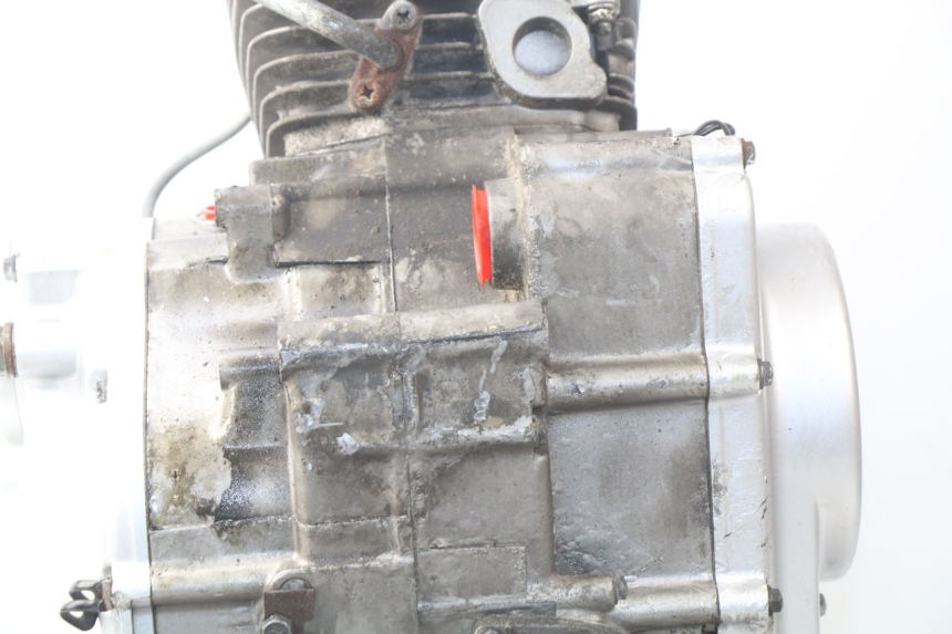 photo de MOTOR HYOSUNG AQUILA GV 125 (2009 - 2016)