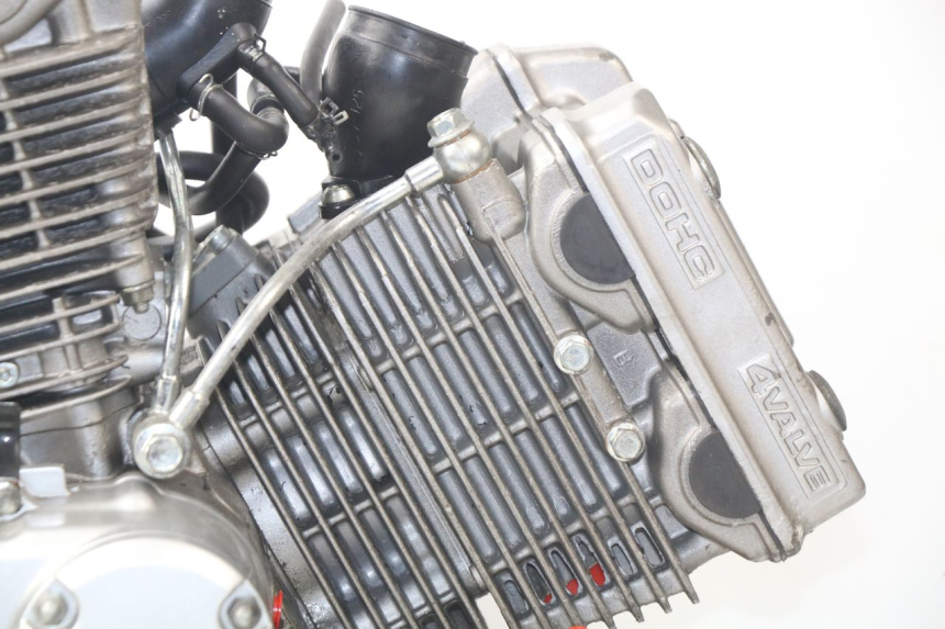 photo de MOTOR HYOSUNG AQUILA GV 125 (2009 - 2016)
