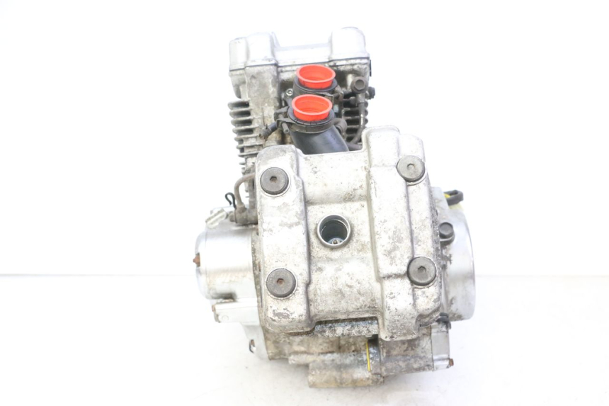 photo de MOTOR HYOSUNG GV AQUILA 125 (2000 - 2004)