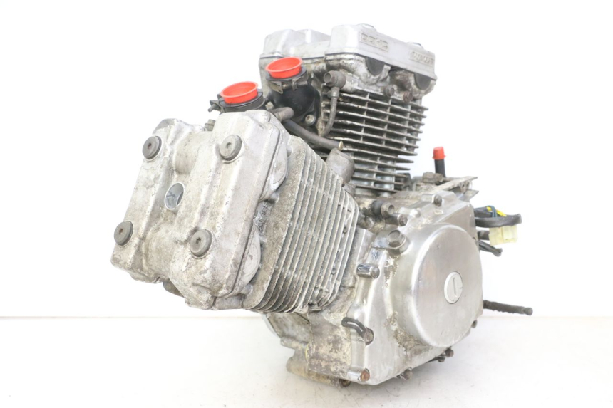 photo de MOTOR HYOSUNG GV AQUILA 125 (2000 - 2004)