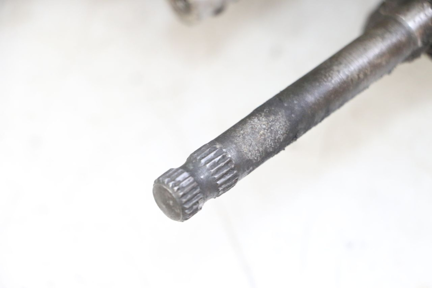 photo de MOTOR HYOSUNG GV AQUILA 125 (2000 - 2004)