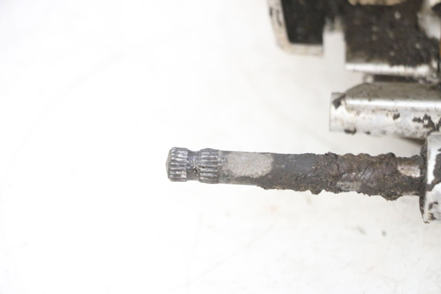 photo de MOTOR HYOSUNG GV AQUILA 125 (2000 - 2004)