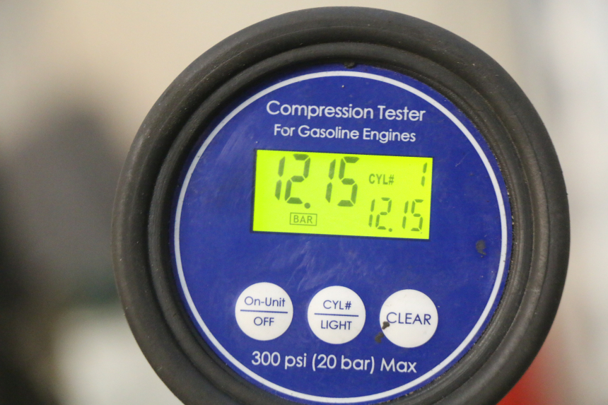 photo de MOTOR CHINESE QUAD ATV ENFANT 125 - Primer plano de alta resolución