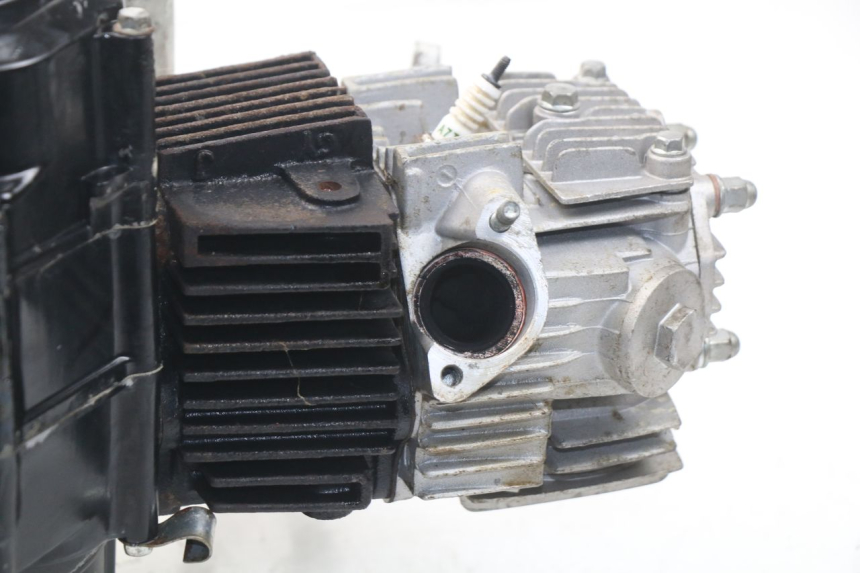 photo de MOTOR CHINESE QUAD ATV ENFANT 125 - Zoom estado de uso