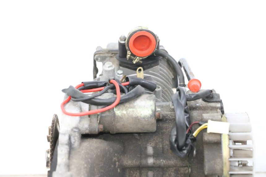 photo de MOTOR BAOTIAN TRAVEL SPIRIT 50 (2010 - 2012)