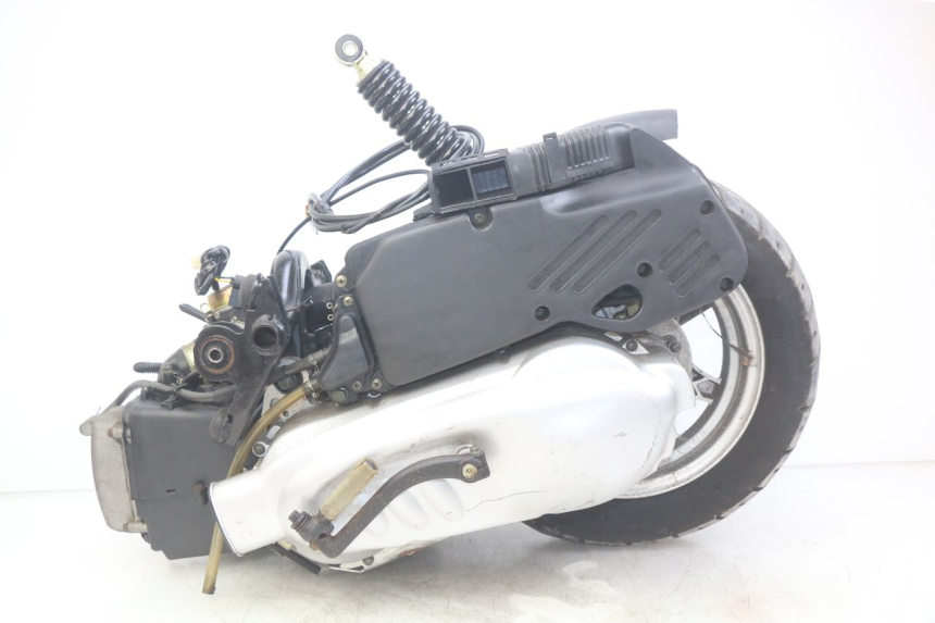 photo de MOTOR WILDLANDER BISCUIT 125 (2004 - 2010)