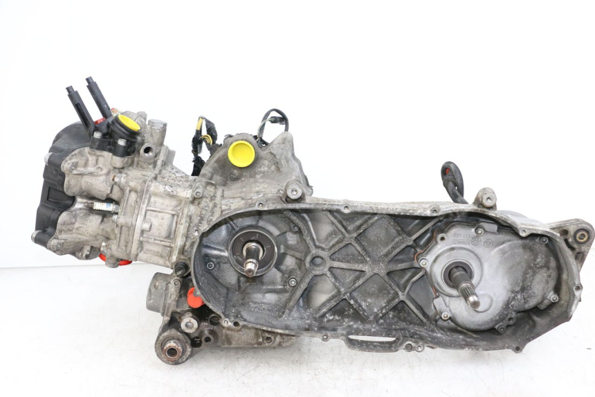 photo de MOTOR BMW C1 125 (2000 - 2003)