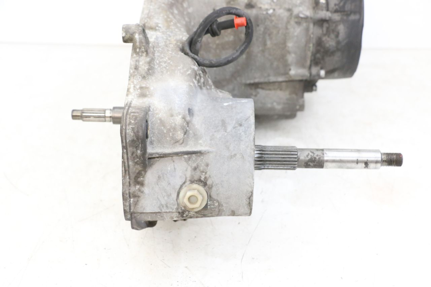 photo de MOTOR BMW C1 125 (2000 - 2003)