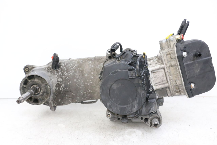 photo de MOTOR BMW C1 125 (2000 - 2003)