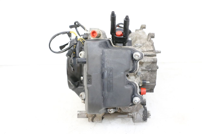 photo de MOTOR BMW C1 125 (2000 - 2003)