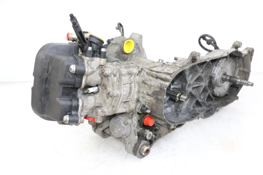 photo de MOTOR BMW C1 125 (2000 - 2003)