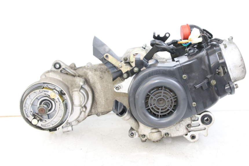 photo de MOTOR TNT MOTOR BOSTON 4T 50 (2018 - 2025)