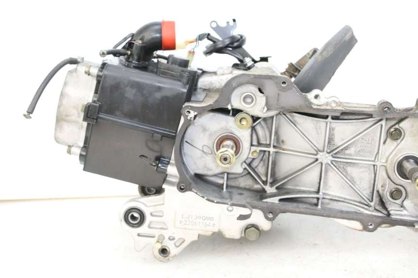 photo de MOTOR TNT MOTOR BOSTON 4T 50 (2018 - 2025)