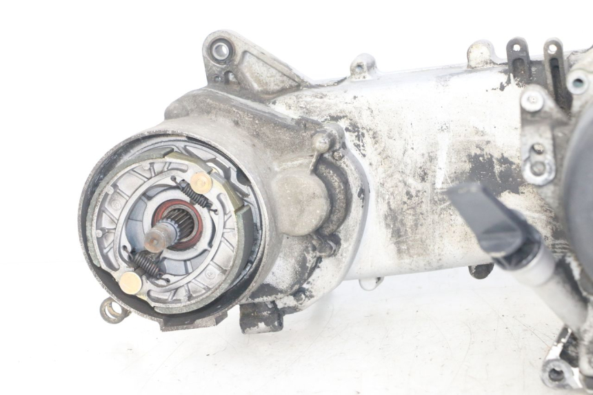 photo de MOTOR TNT MOTOR BOSTON 4T 50 (2018 - 2025)