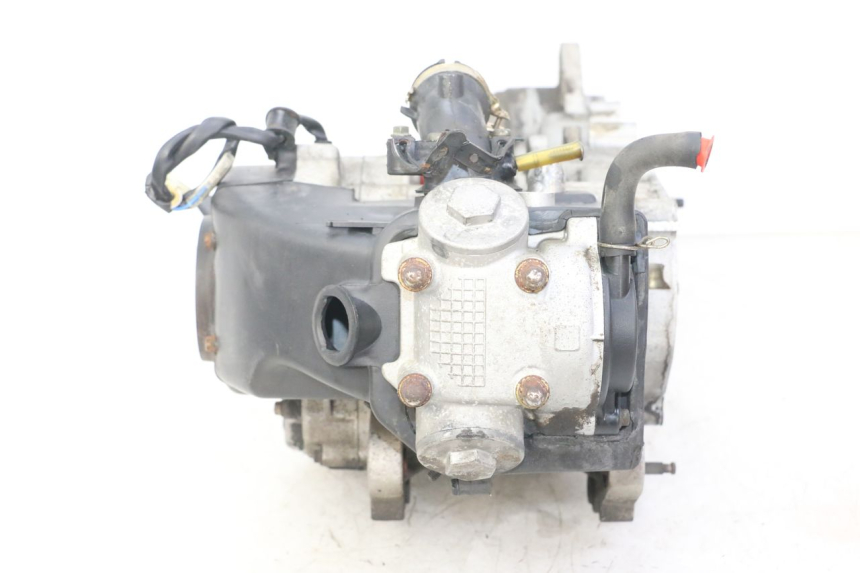 photo de MOTOR TNT MOTOR BOSTON 4T 50 (2018 - 2025)