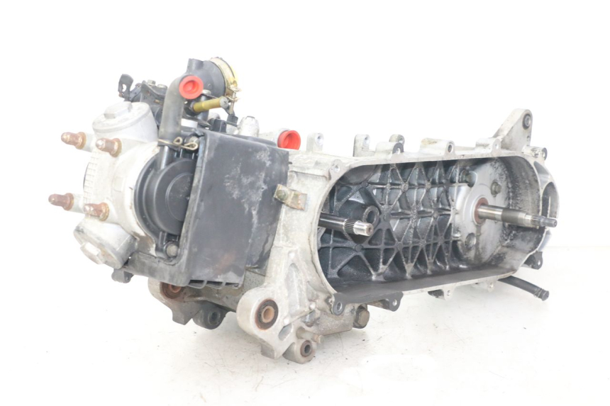 photo de MOTOR TNT MOTOR BOSTON 4T 50 (2018 - 2025)