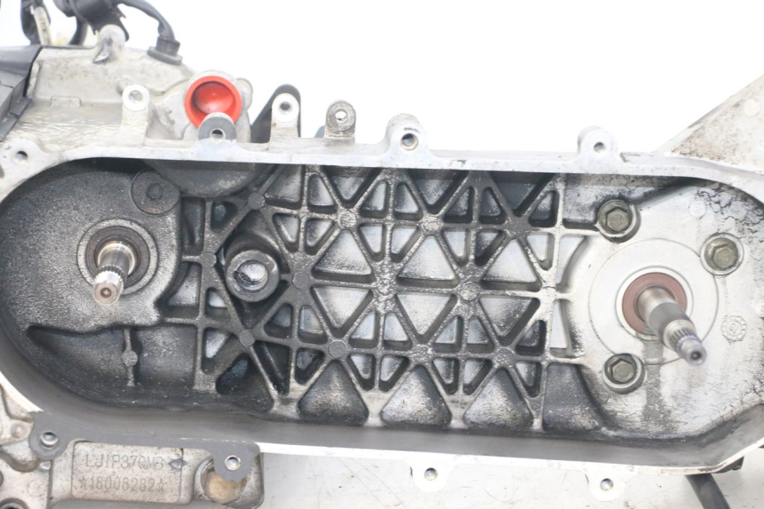 photo de MOTOR TNT MOTOR BOSTON 4T 50 (2018 - 2025)