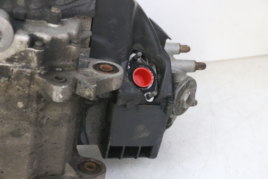 photo de MOTOR TNT MOTOR BOSTON 4T 50 (2018 - 2025)