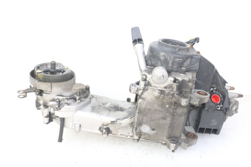photo de MOTOR TNT MOTOR BOSTON 4T 50 (2018 - 2025)