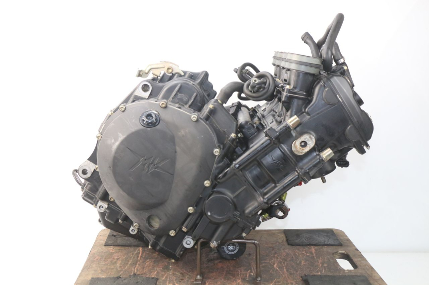photo de MOTOR MV AGUSTA BRUTALE R WALLY 910 (2008 - 2008)