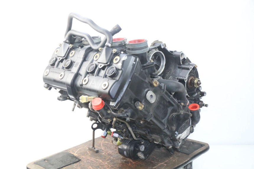 photo de MOTOR MV AGUSTA BRUTALE R WALLY 910 (2008 - 2008)