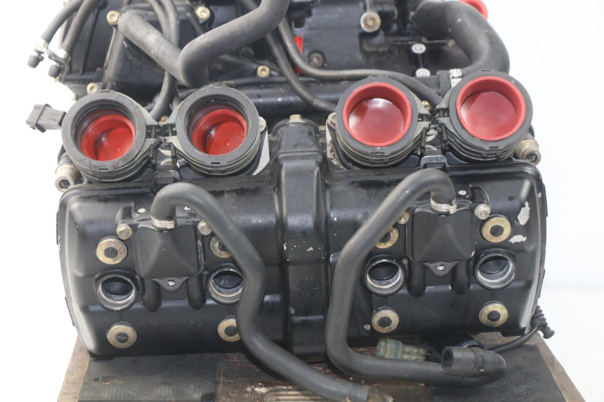 photo de MOTOR MV AGUSTA BRUTALE R WALLY 910 (2008 - 2008)