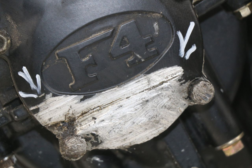 photo de MOTOR MV AGUSTA BRUTALE R WALLY 910 (2008 - 2008)