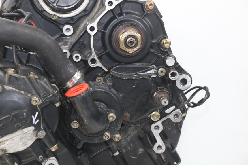 photo de MOTOR MV AGUSTA BRUTALE R WALLY 910 (2008 - 2008)