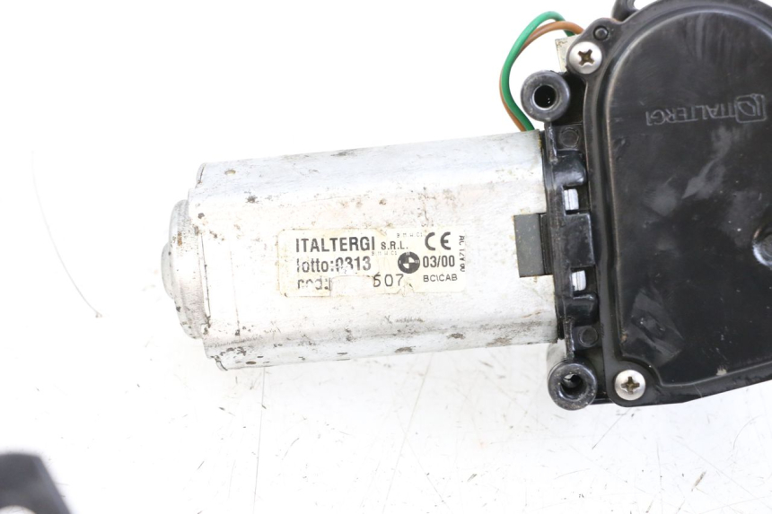 photo de BURBUJA MOTOR BMW C1 125 (2000 - 2003)