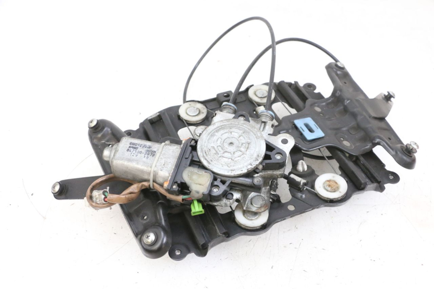 photo de BURBUJA MOTOR SUZUKI BURGMAN 650 (2013 - 2020)