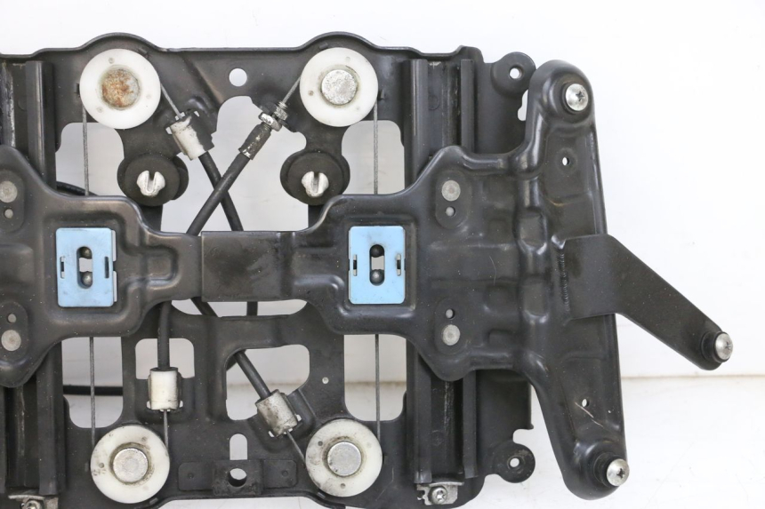 photo de BURBUJA MOTOR SUZUKI BURGMAN 650 (2013 - 2020)