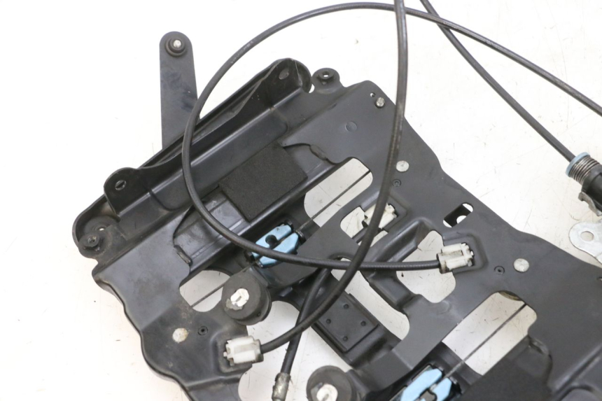 photo de BURBUJA MOTOR SUZUKI BURGMAN 650 (2013 - 2020)