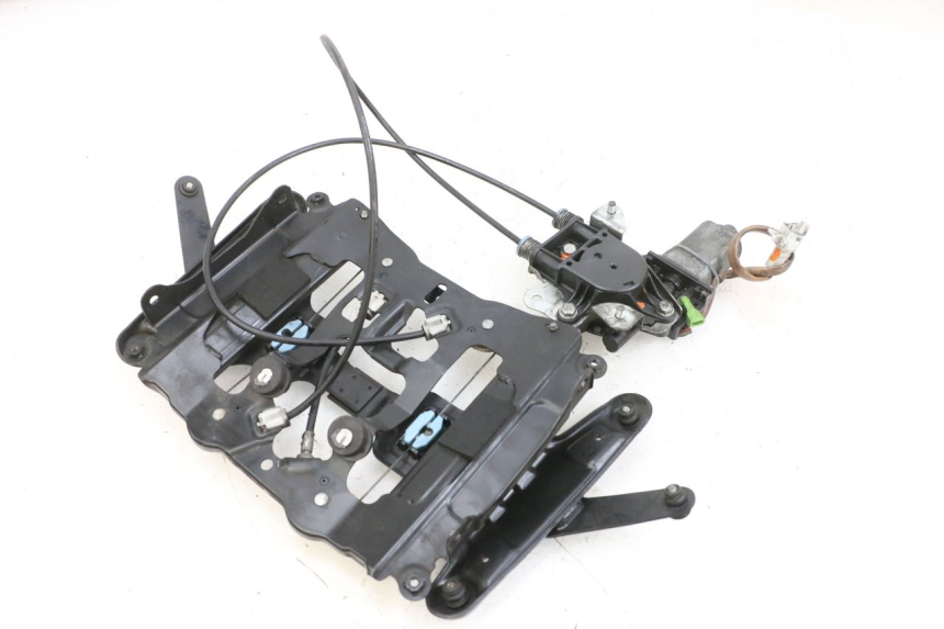 photo de BURBUJA MOTOR SUZUKI BURGMAN 650 (2013 - 2020)