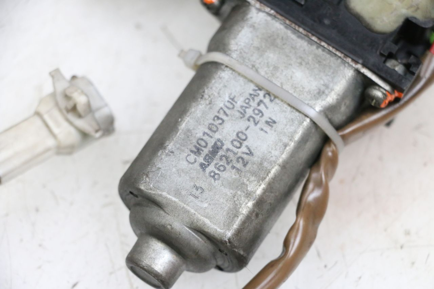 photo de BURBUJA MOTOR SUZUKI BURGMAN EXECUTIVE ABS 650 (2006 - 2012) - Recambio usado revisado