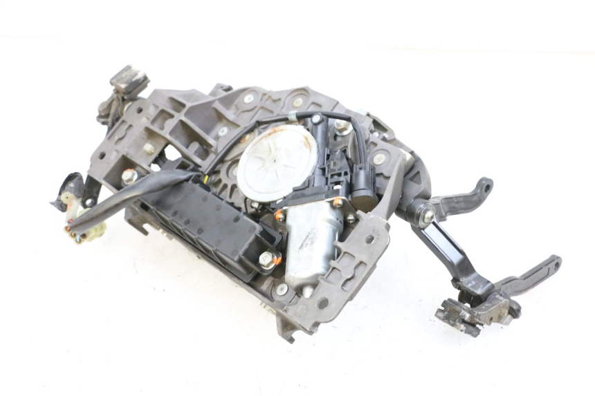 photo de MOTOR BURBUJA YAMAHA FJR ABS 1300 (2006 - 2012) - Características distintivas